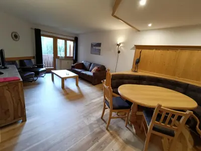 Grundriss der Unterkunft Appartementen Königsleiten TOP26 en TOP28
