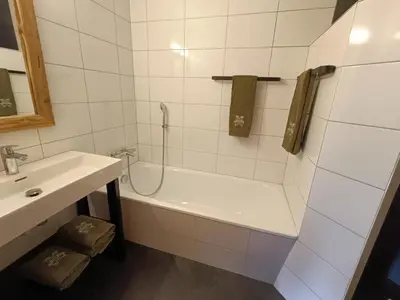 Grundriss der Unterkunft Appartementen Königsleiten TOP26 en TOP28