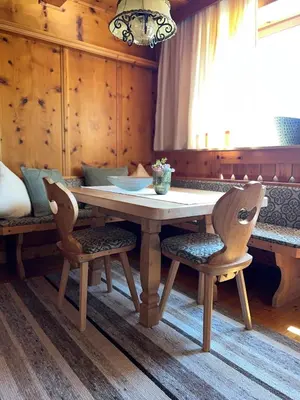 Grundriss der Unterkunft Fankhauser Apartments - am Berg