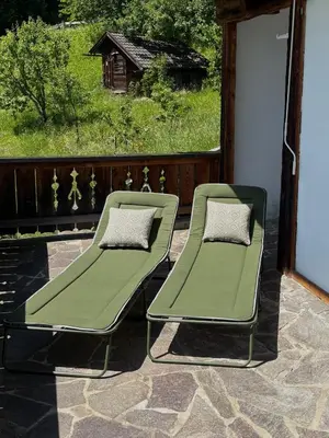 Grundriss der Unterkunft Fankhauser Apartments - am Berg