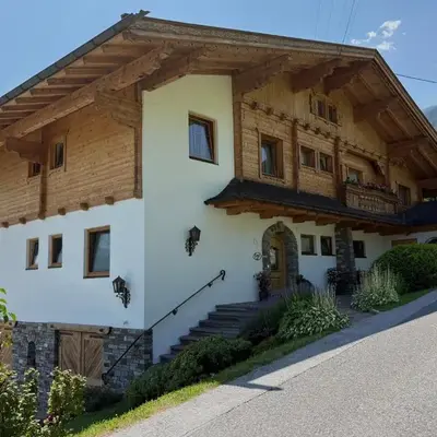 Fankhauser Apartments - am Berg