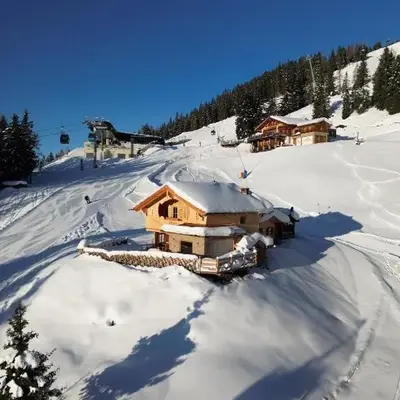 Chalet Vierlauchen