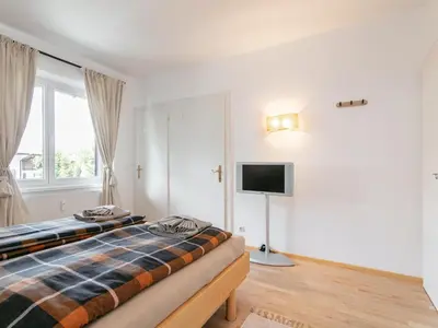 Ein Bett oder Betten in einem Zimmer der Unterkunft Valerie