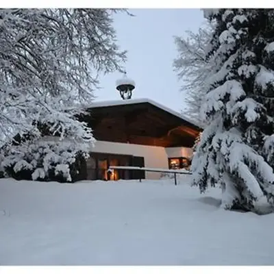 Haus am Berg