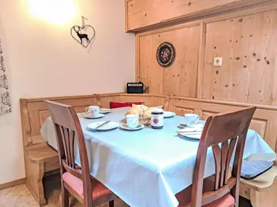 Grundriss der Unterkunft Apartment Trojer-1 by Interhome