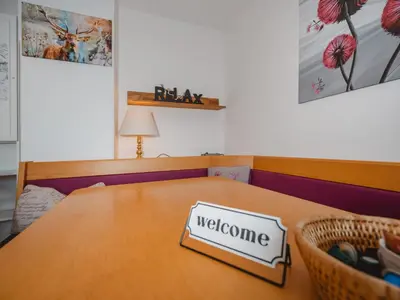 Grundriss der Unterkunft Apartment Panoramaperle by Interhome