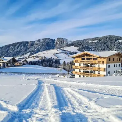 Apartment Alpine Qualitytime by Interhome
