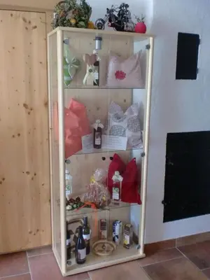 Grundriss der Unterkunft Landhaus Ganzer