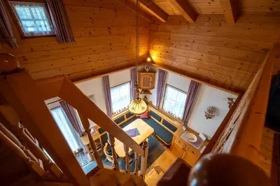 Grundriss der Unterkunft Haus 108 Top 3