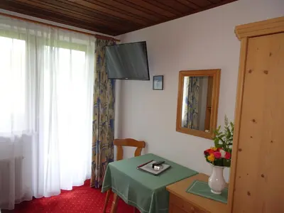 TV/Unterhaltungsangebot in der Unterkunft Alpenhotel Landhaus Küchl
