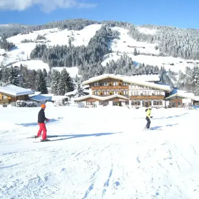 Alpenhotel Landhaus Küchl