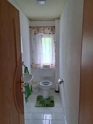 Ein Badezimmer in der Unterkunft Haus Grünanger - Wildschönau Premium Card im Sommer inclusive !