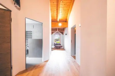 Grundriss der Unterkunft Villa Wie