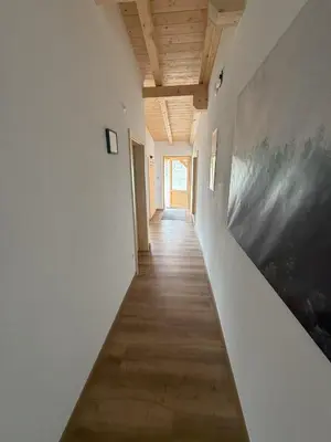 Grundriss der Unterkunft Ferienhaus Innergruben