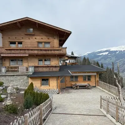 Ferienhaus Innergruben