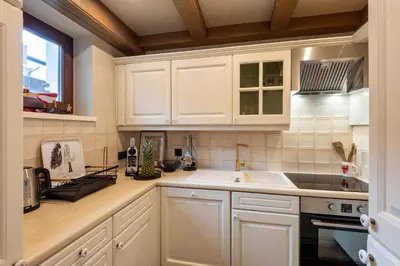 Grundriss der Unterkunft Chalet Ana