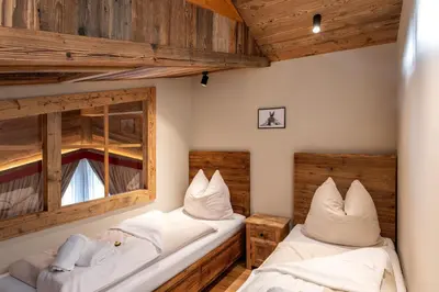 Grundriss der Unterkunft Chalet Ana