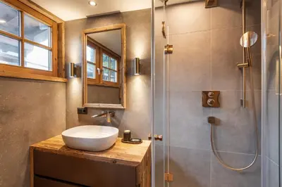 Grundriss der Unterkunft Chalet Ana