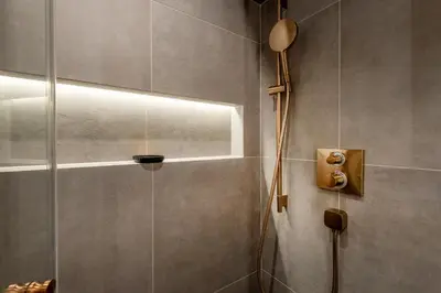 Grundriss der Unterkunft Chalet Ana
