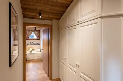 Grundriss der Unterkunft Chalet Ana