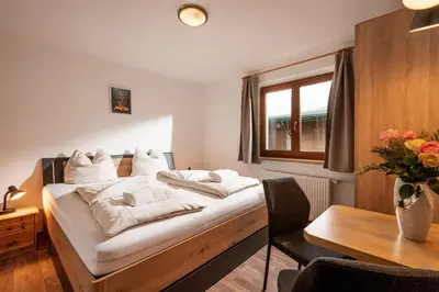 Grundriss der Unterkunft Appartement Maierlblick