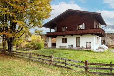 Grundriss der Unterkunft Appartement Maierlblick