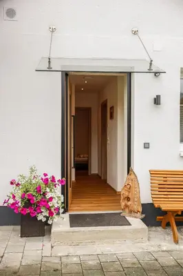 Grundriss der Unterkunft Ferienwohnung Brenner