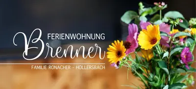 Grundriss der Unterkunft Ferienwohnung Brenner