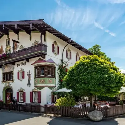 Hotel Gasthof Post Nostalgie & Wohlfühlen
