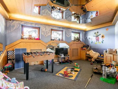 Grundriss der Unterkunft Landhaus Marchfeld Top 1