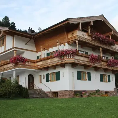 Ferienhaus Evi - Sonnbichl