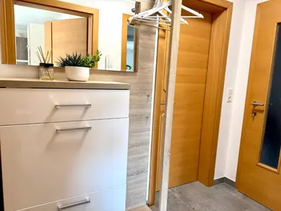 Grundriss der Unterkunft Jasmina Appartments