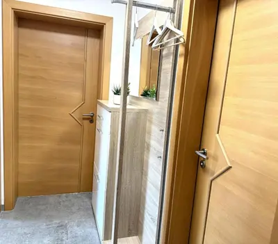 Grundriss der Unterkunft Jasmina Appartments