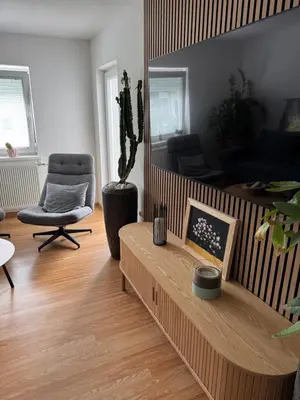 TV/Unterhaltungsangebot in der Unterkunft Jasmina Appartments