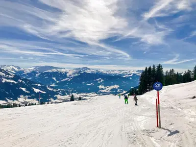 Apartment Resort Tirol Brixen by Interhome im Winter