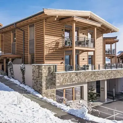 Apartment Resort Tirol Brixen by Interhome