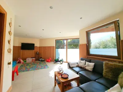TV/Unterhaltungsangebot in der Unterkunft Apartment Resort Tirol Wildschönau by Interhome