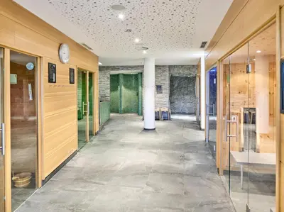 Ein Badezimmer in der Unterkunft DAS SIEBEN - Adults Only