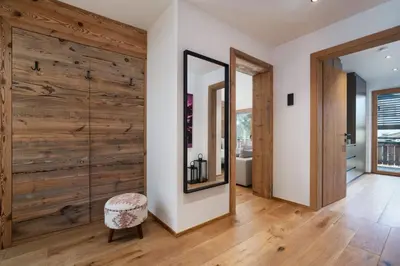 Grundriss der Unterkunft Chalet Florian
