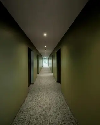Grundriss der Unterkunft Sattler Living Apartments