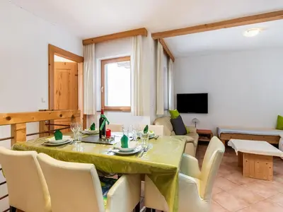 TV/Unterhaltungsangebot in der Unterkunft Apartment in Aschau near Kaltenbach Ski Lift