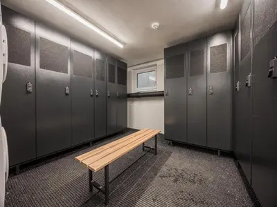 Grundriss der Unterkunft Stylish apartment in Kirchberg in Tirol