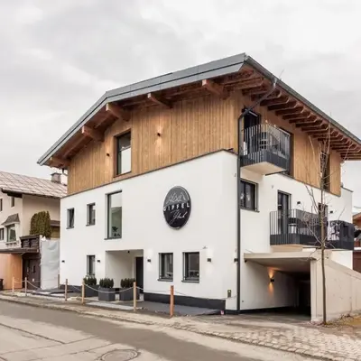 Stylish apartment in Kirchberg in Tirol