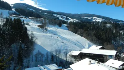 Gondelblick im Winter