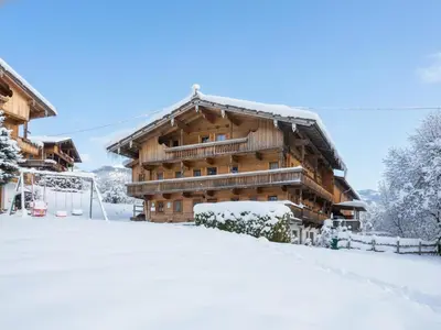 Am Bauernhof Top 1 und 2 im Winter