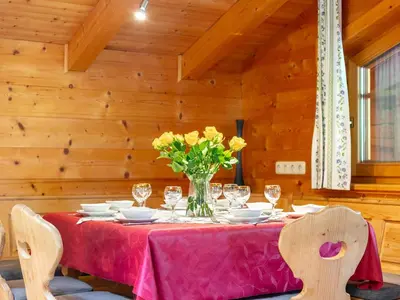 Grundriss der Unterkunft Am Bauernhof Top 3