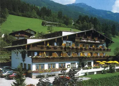 Grundriss der Unterkunft Hotel Schwarzer Adler