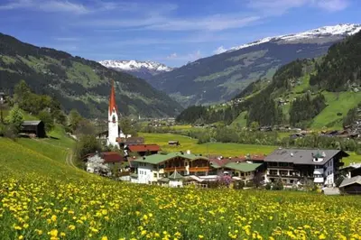 Grundriss der Unterkunft Hotel Schwarzer Adler