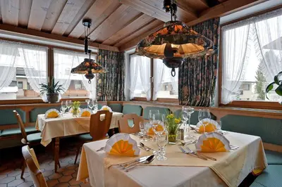 Grundriss der Unterkunft Hotel Schwarzer Adler