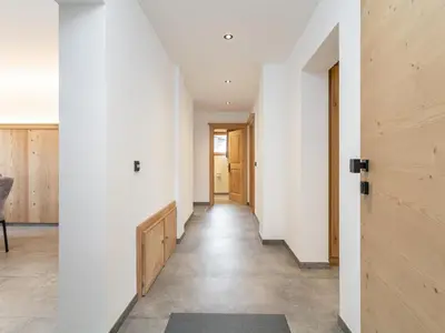 Grundriss der Unterkunft Appartement Dörler
